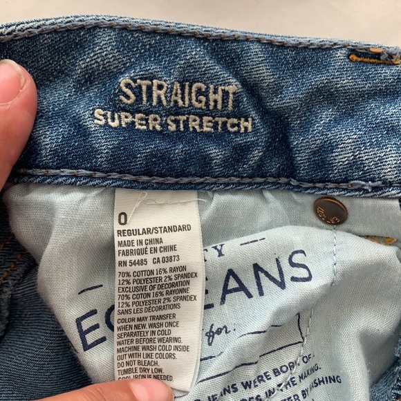 American Eagle Jean Shorts - Picture 5 of 6